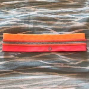lululemon headband